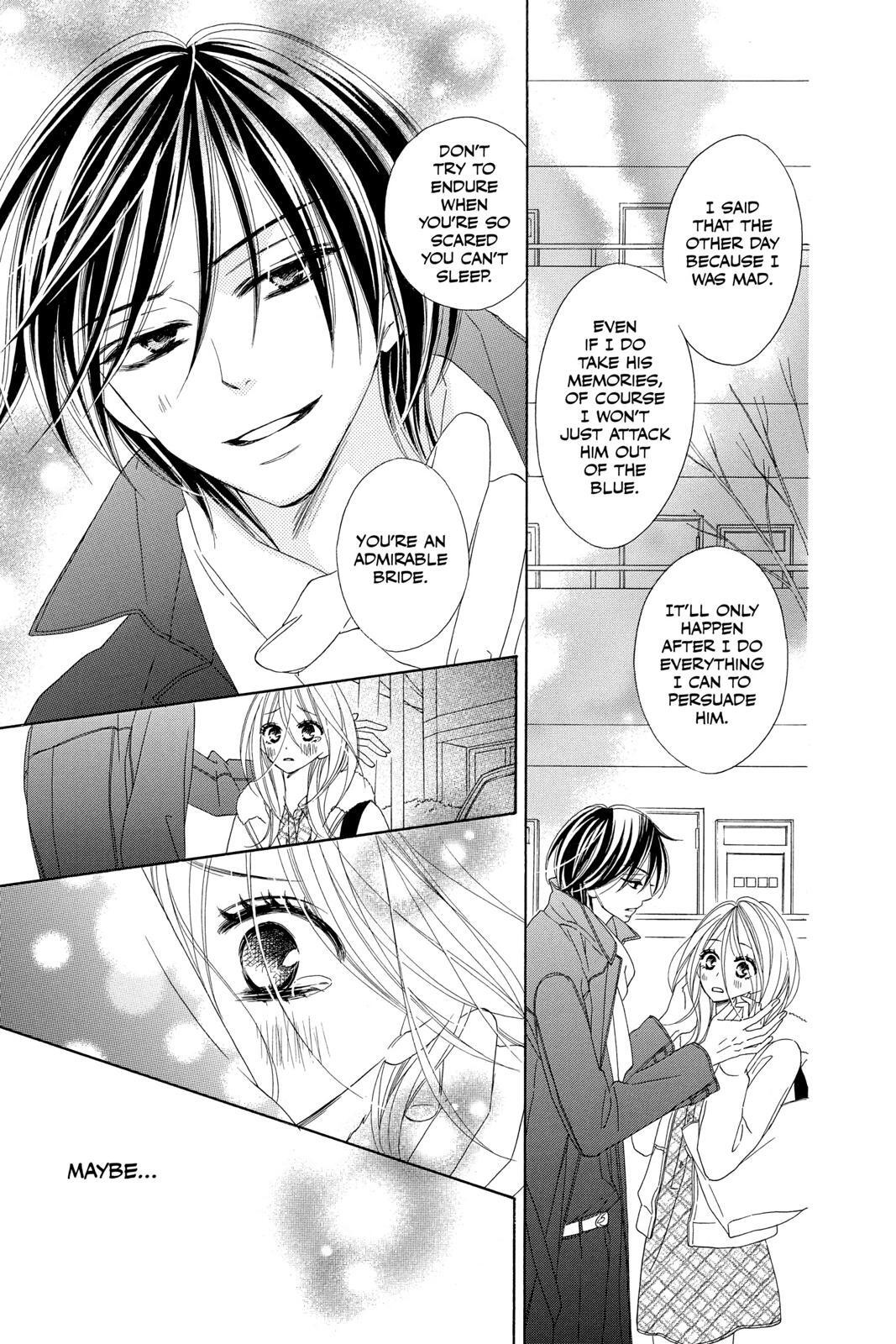Read Black Bird Manga Online