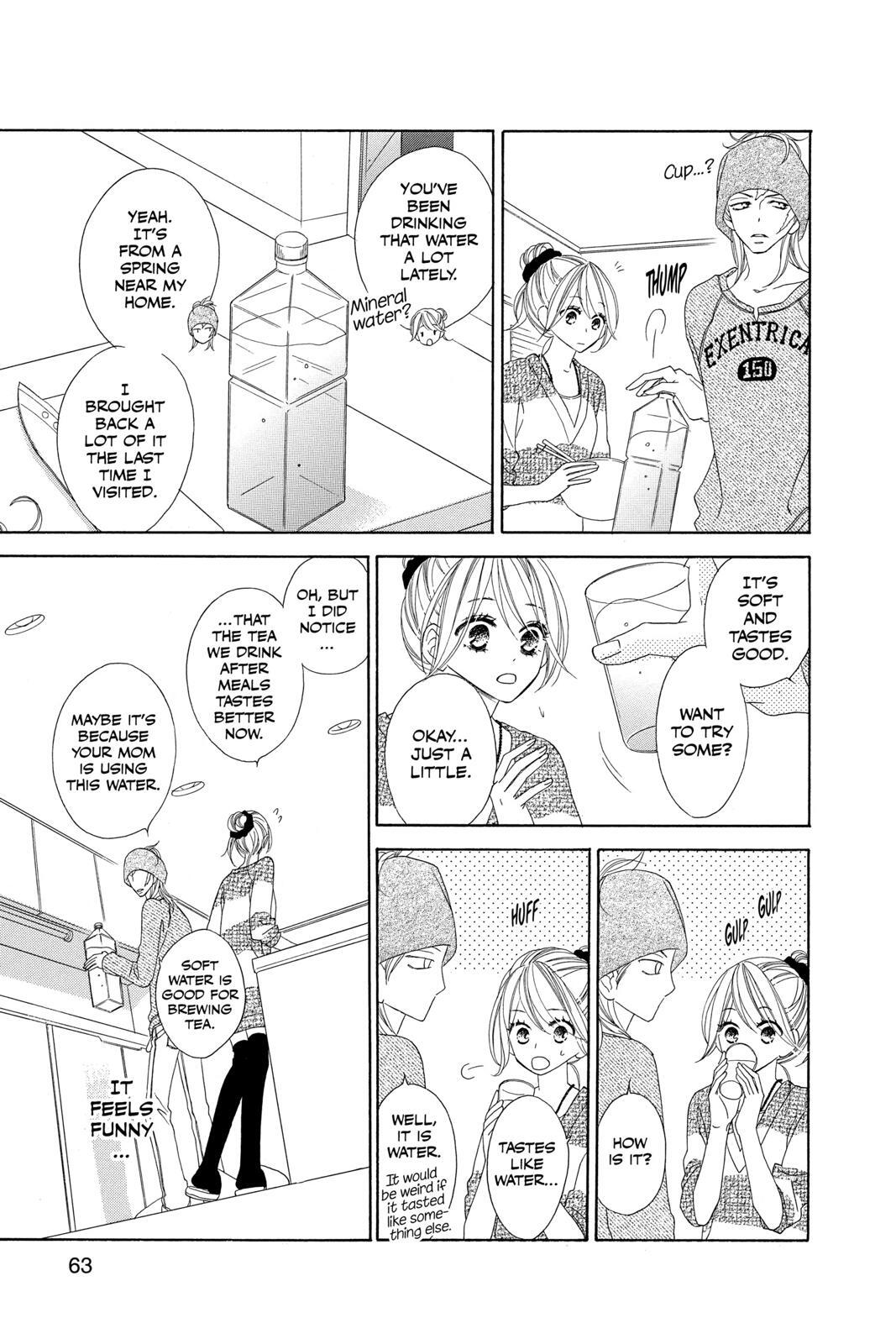 Read Black Bird Manga Online