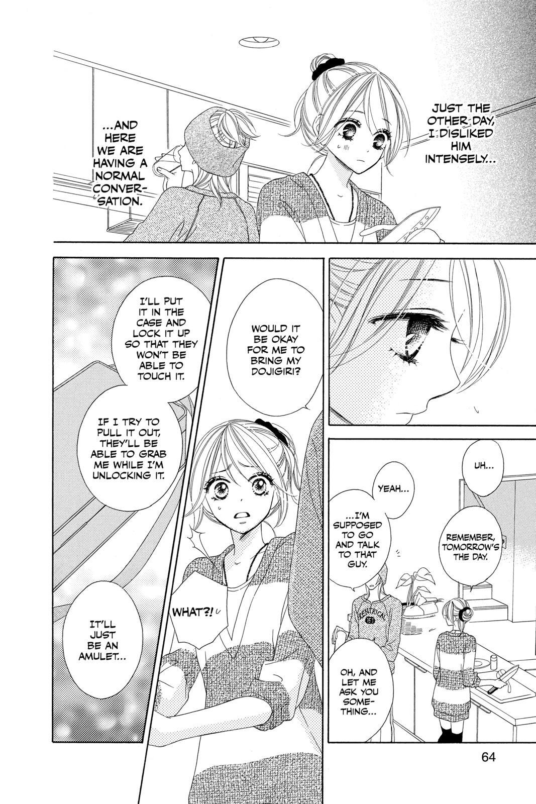 Read Black Bird Manga Online