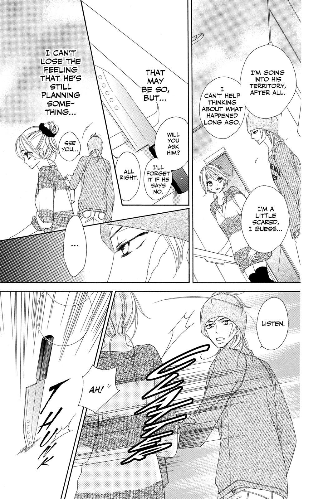 Read Black Bird Manga Online