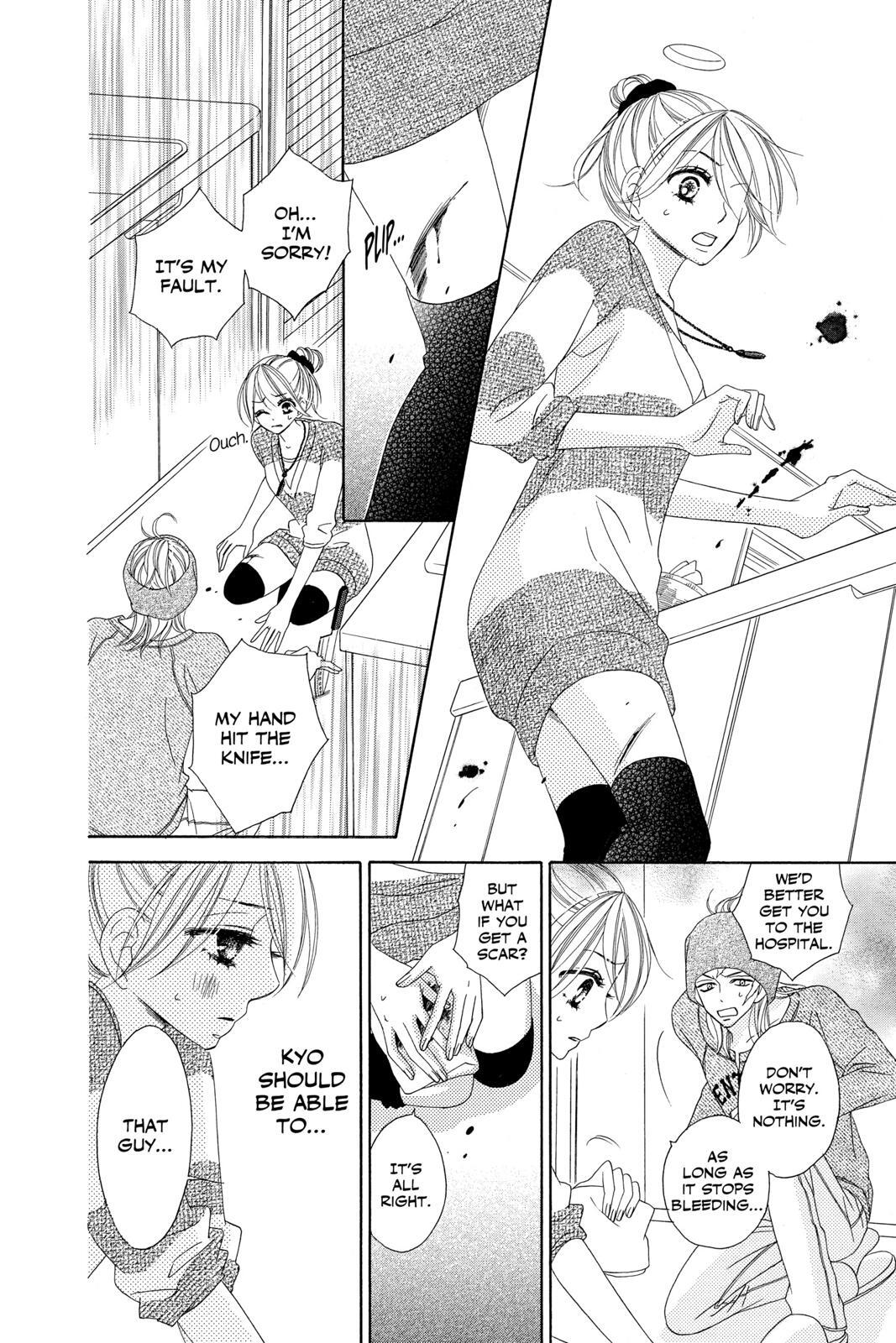Read Black Bird Manga Online
