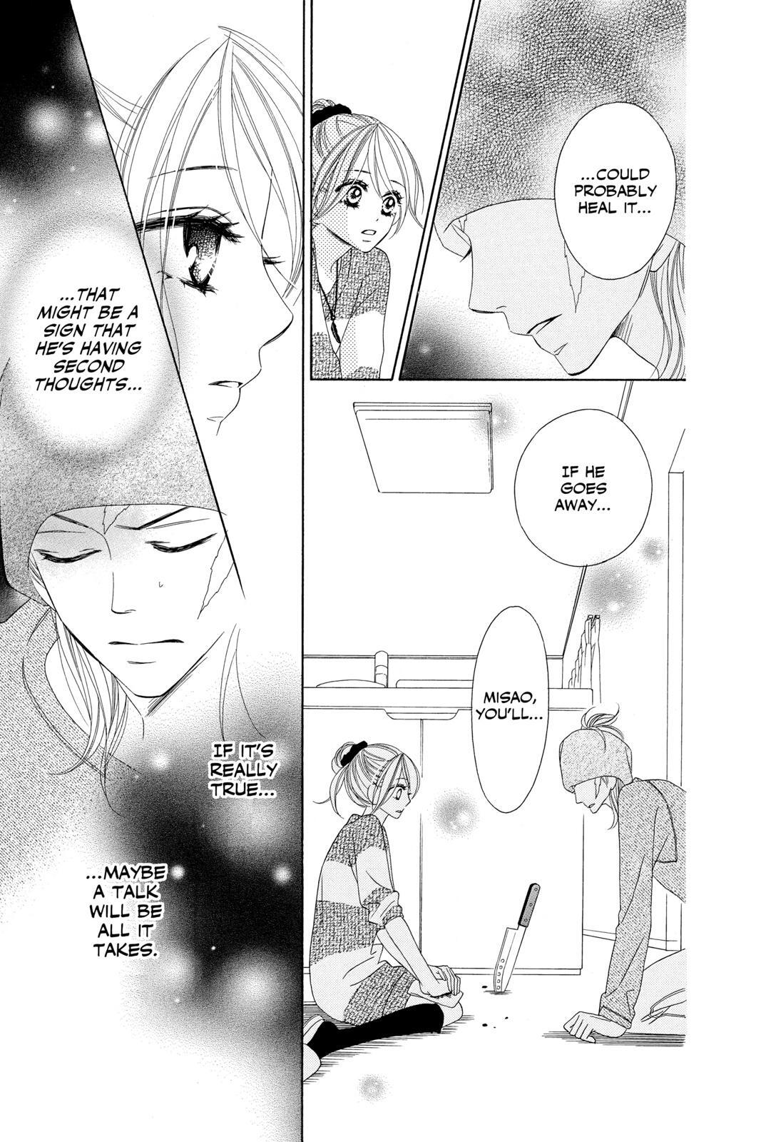 Read Black Bird Manga Online