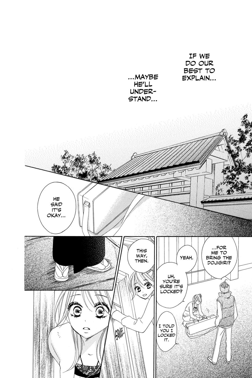 Read Black Bird Manga Online