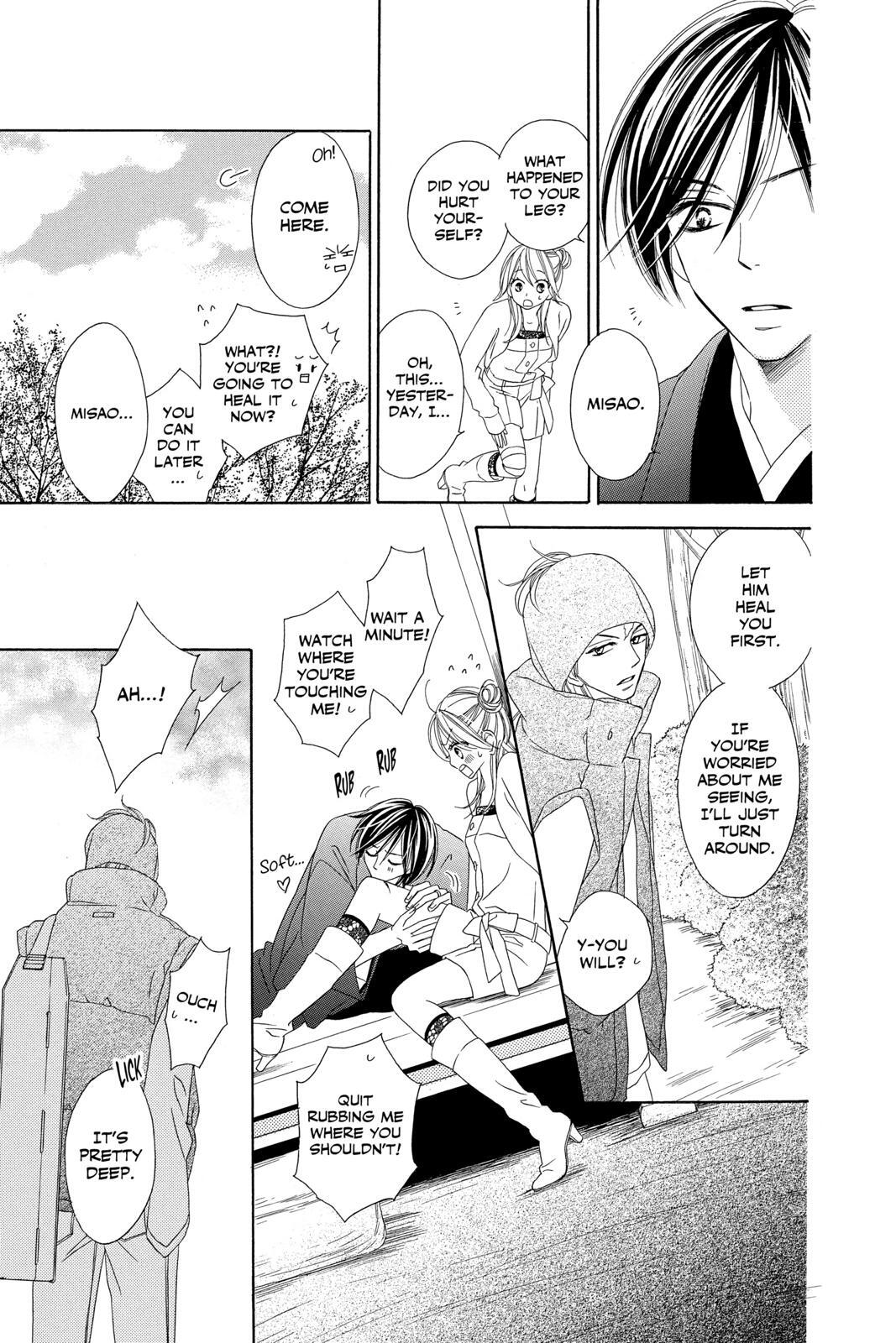 Read Black Bird Manga Online