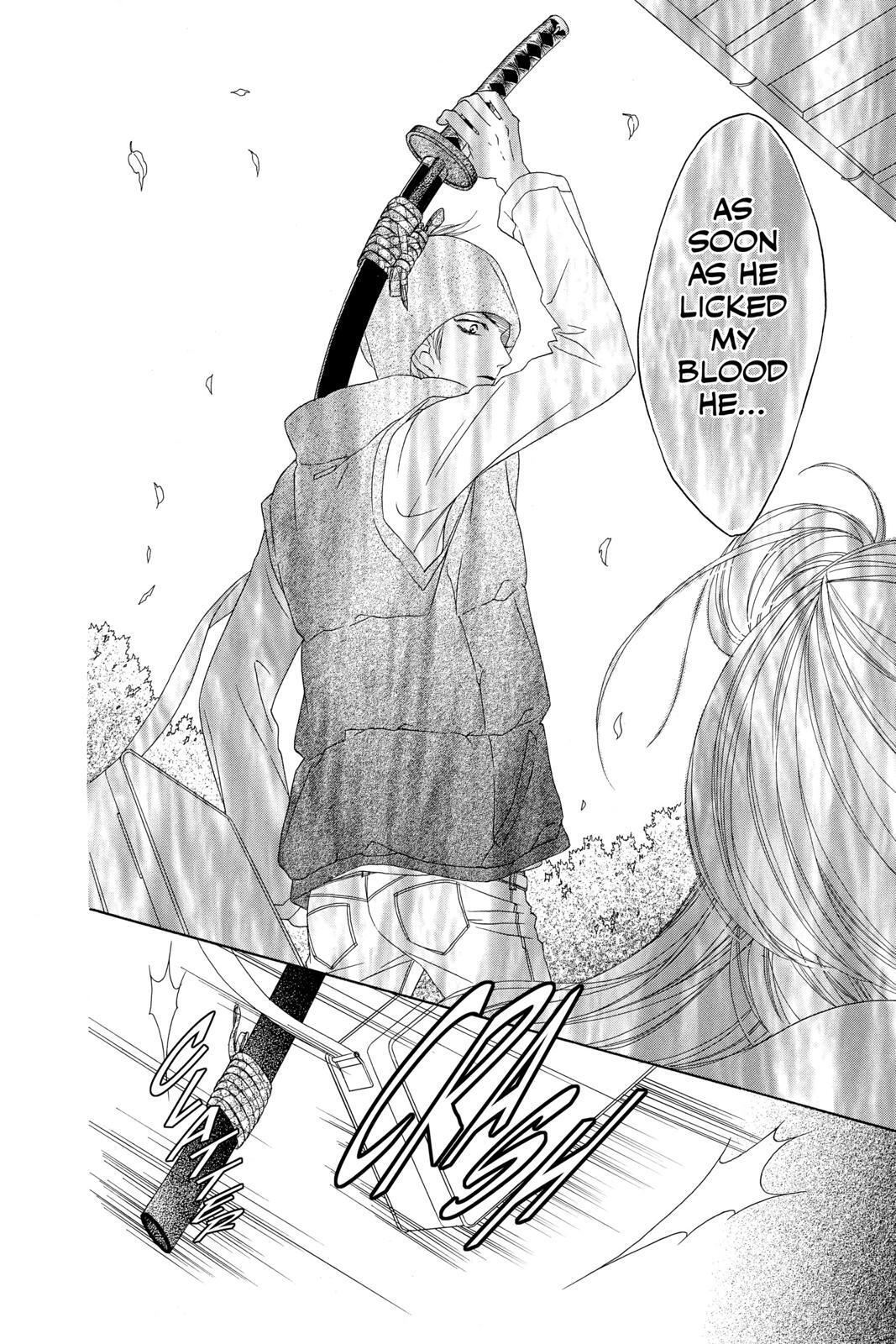 Read Black Bird Manga Online