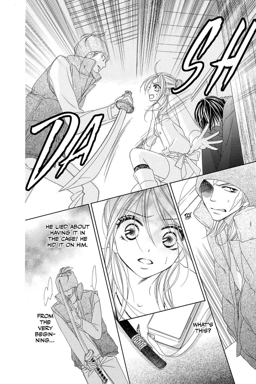 Read Black Bird Manga Online