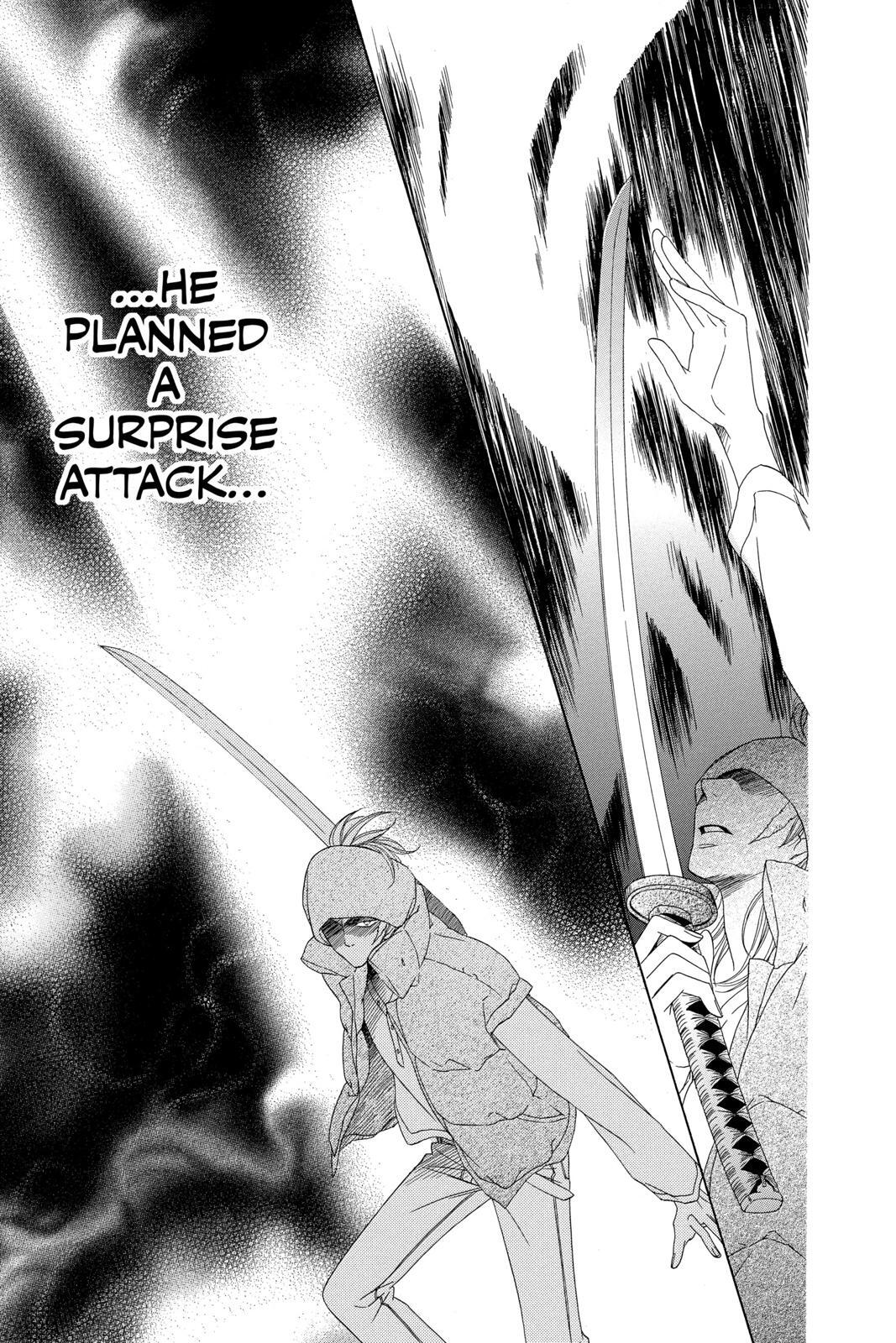 Read Black Bird Manga Online
