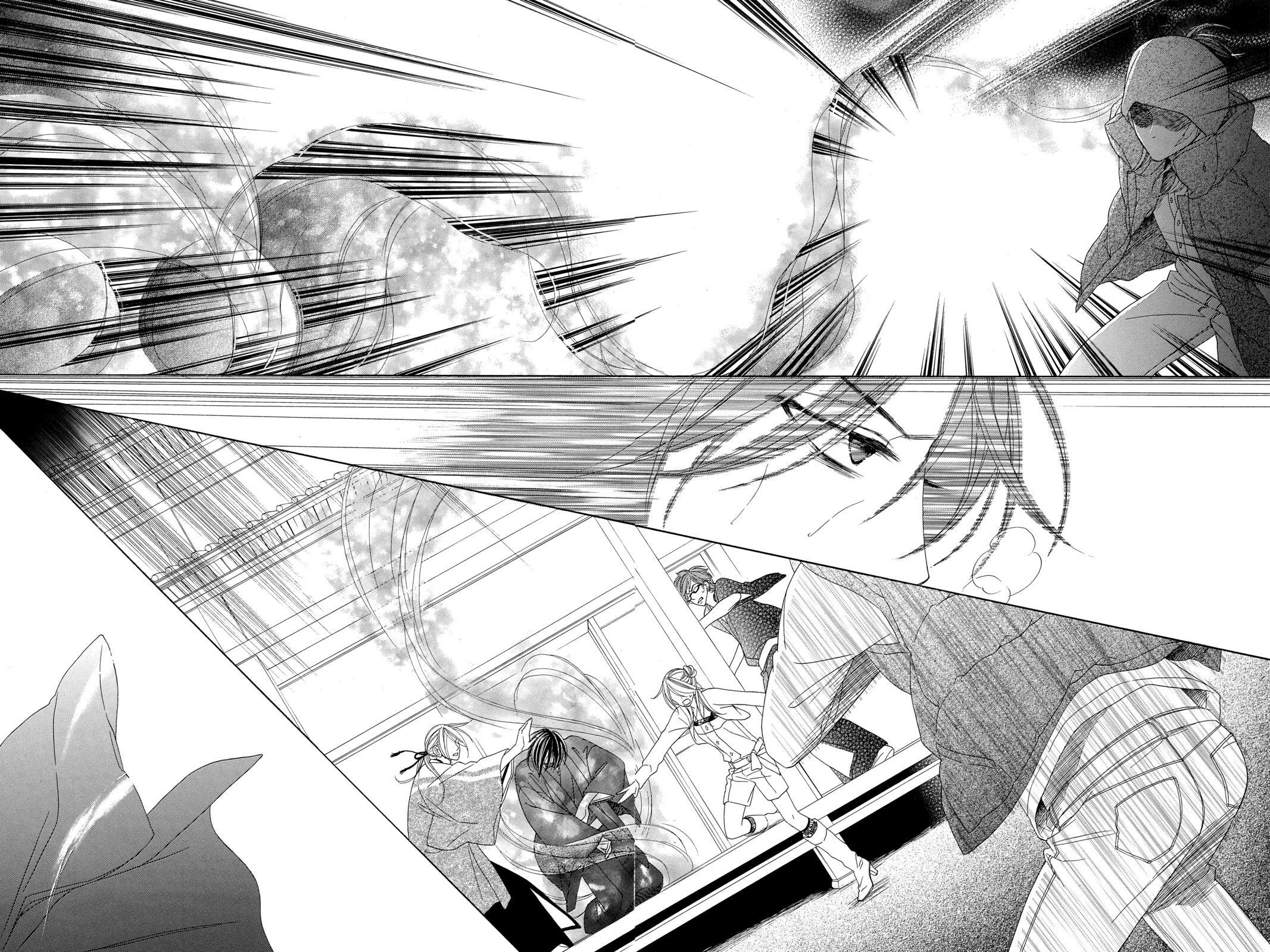 Read Black Bird Manga Online