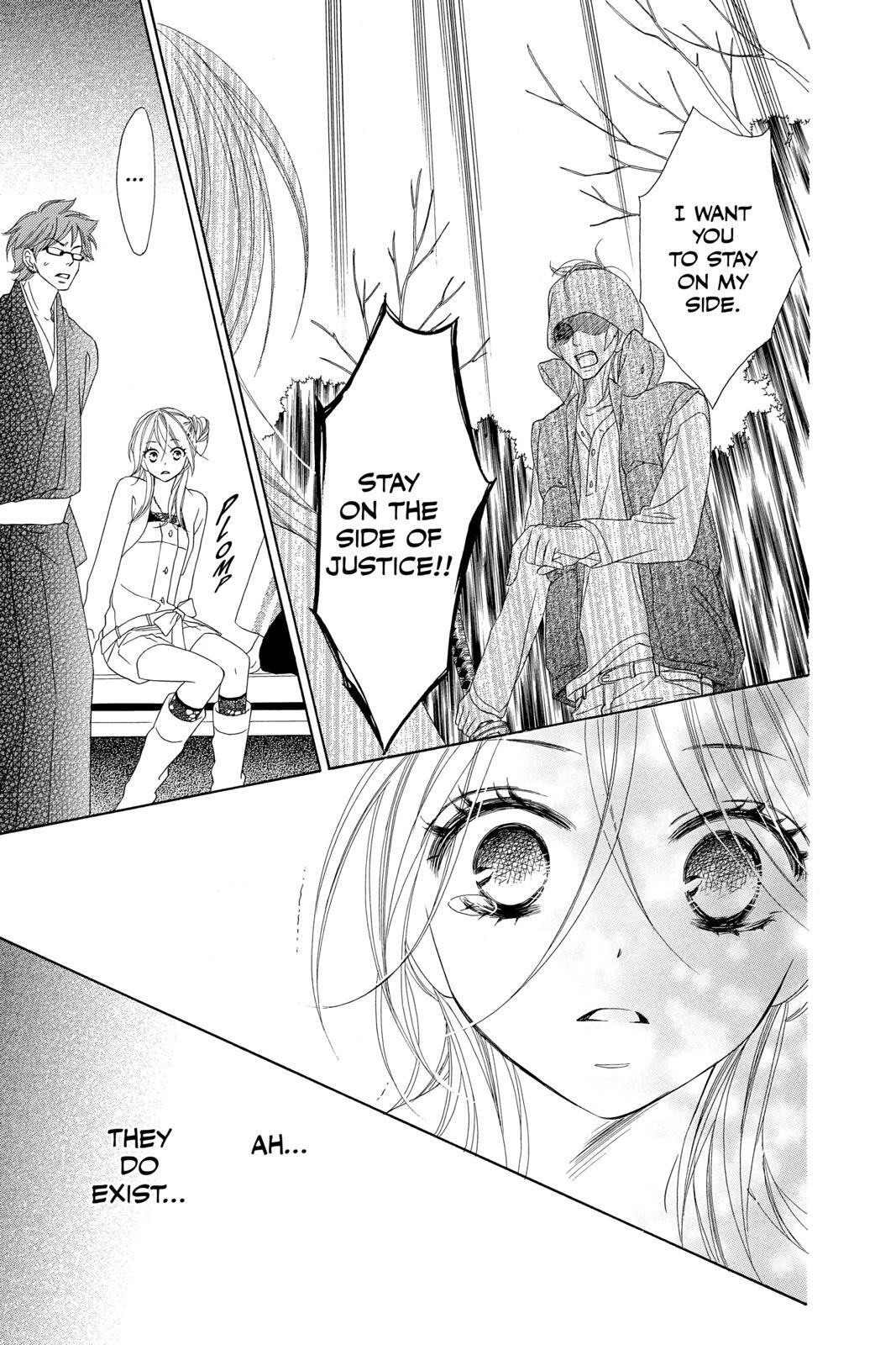 Read Black Bird Manga Online