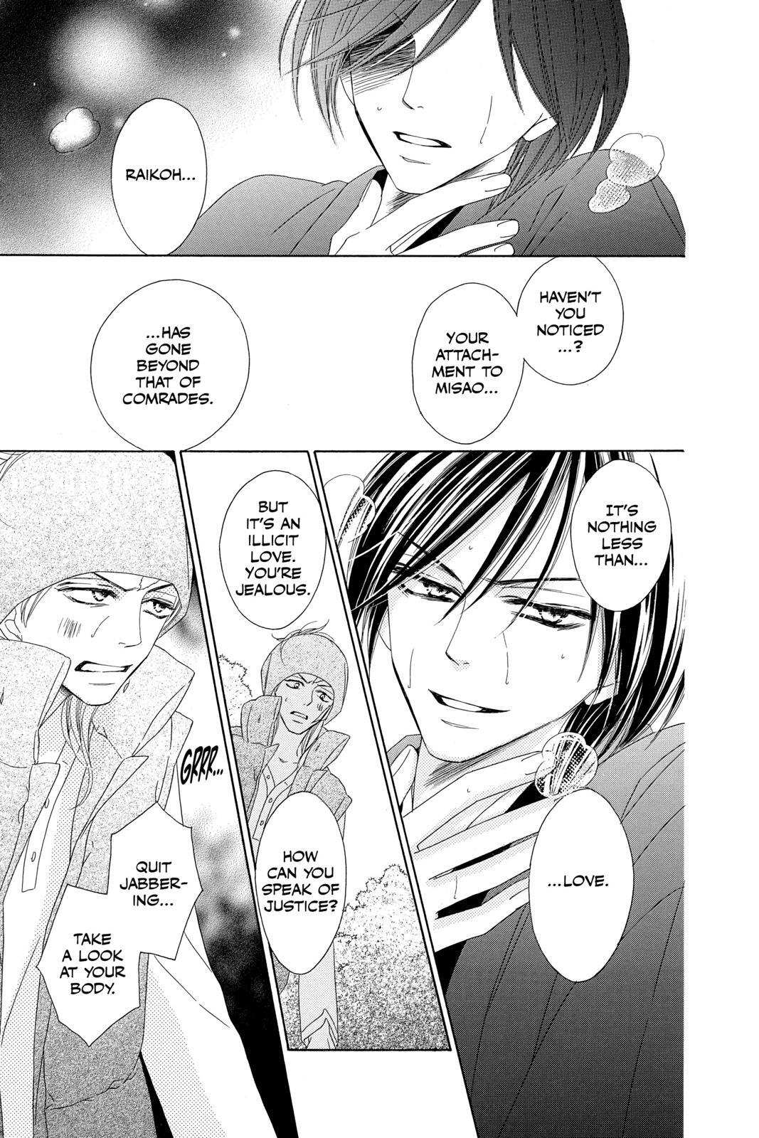 Read Black Bird Manga Online