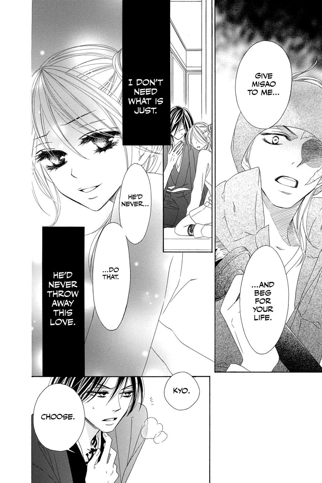 Read Black Bird Manga Online