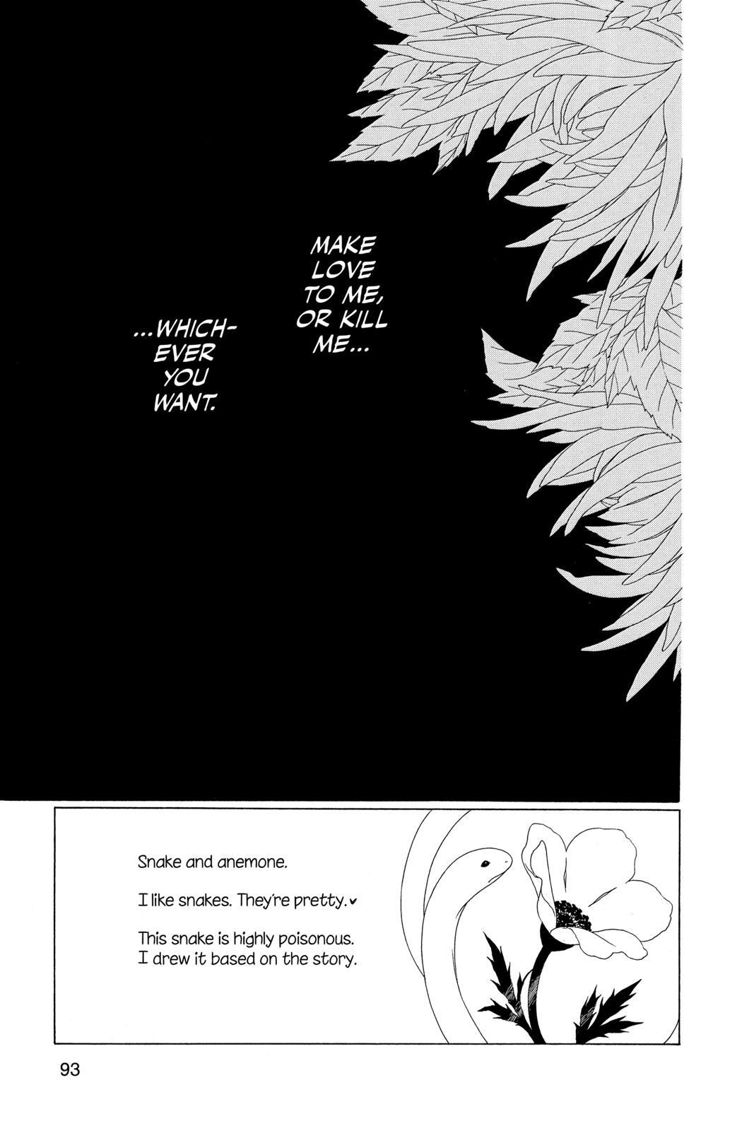 Read Black Bird Manga Online