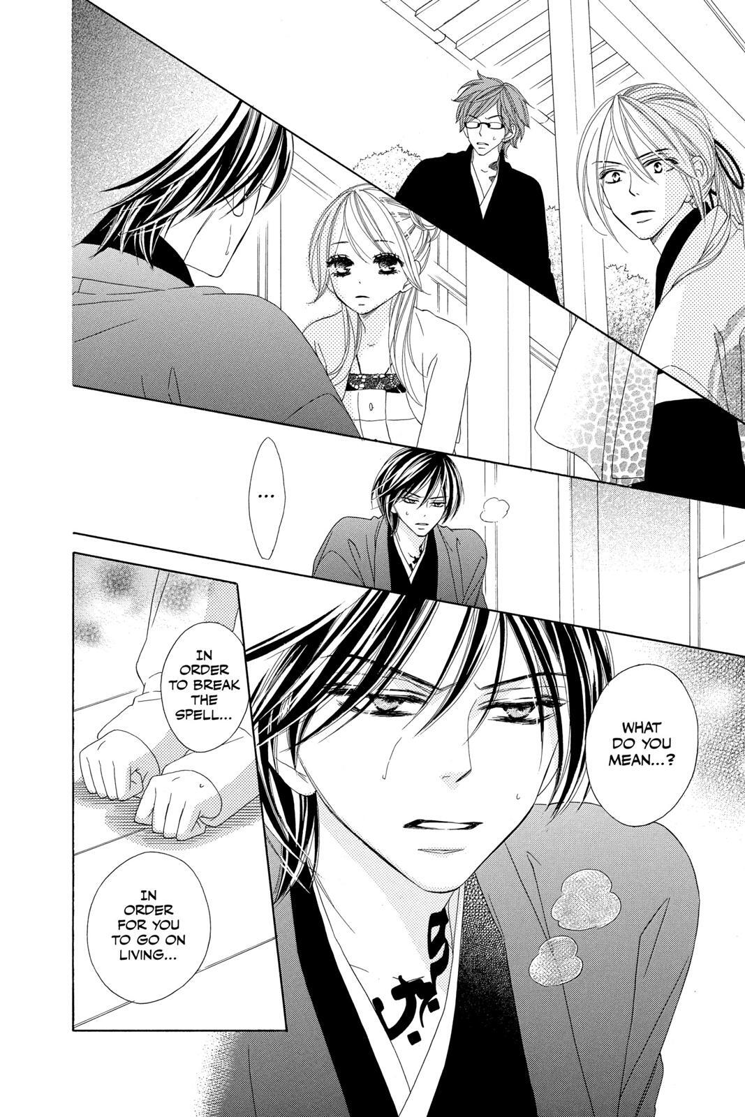 Read Black Bird Manga Online