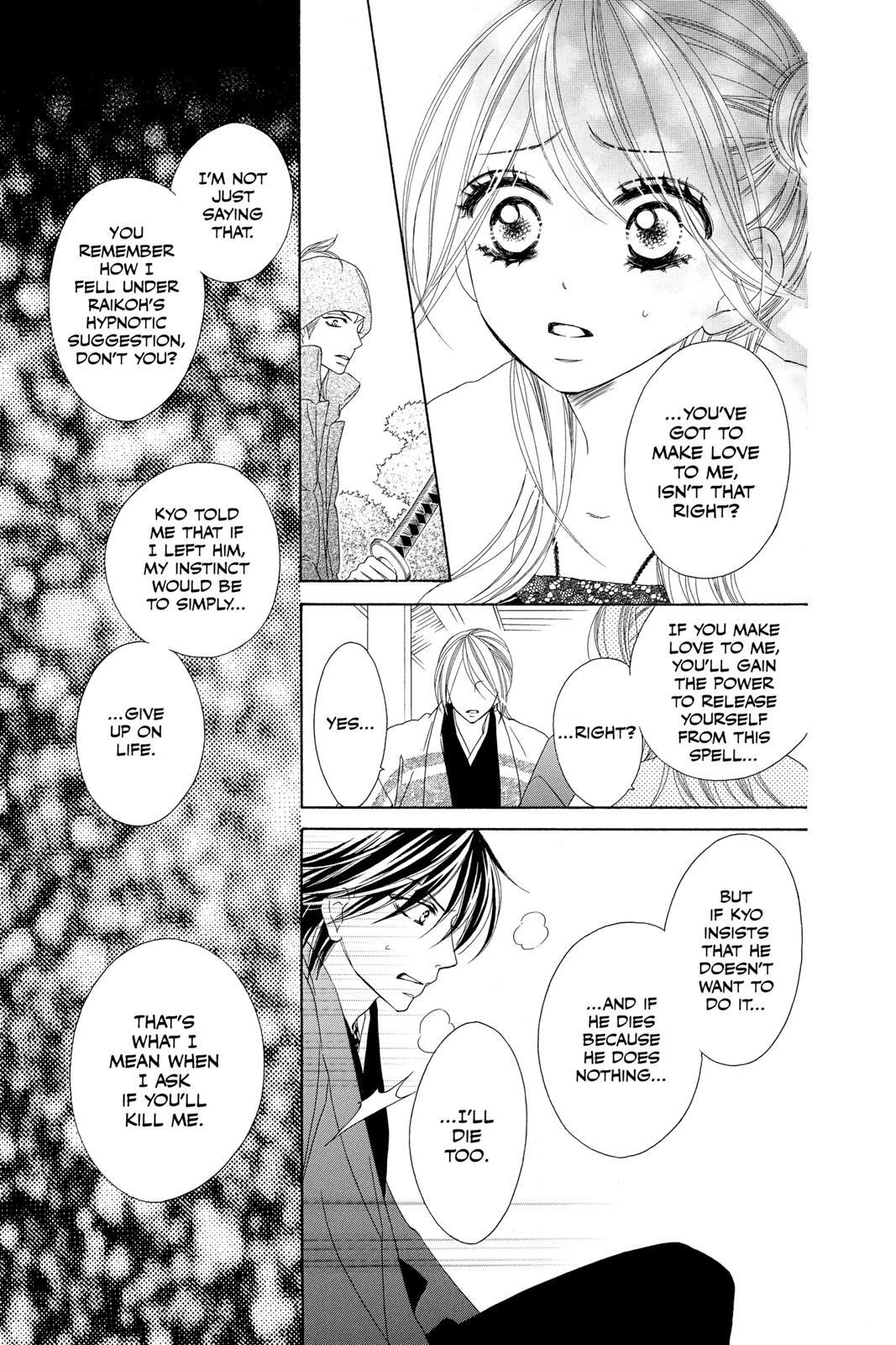 Read Black Bird Manga Online