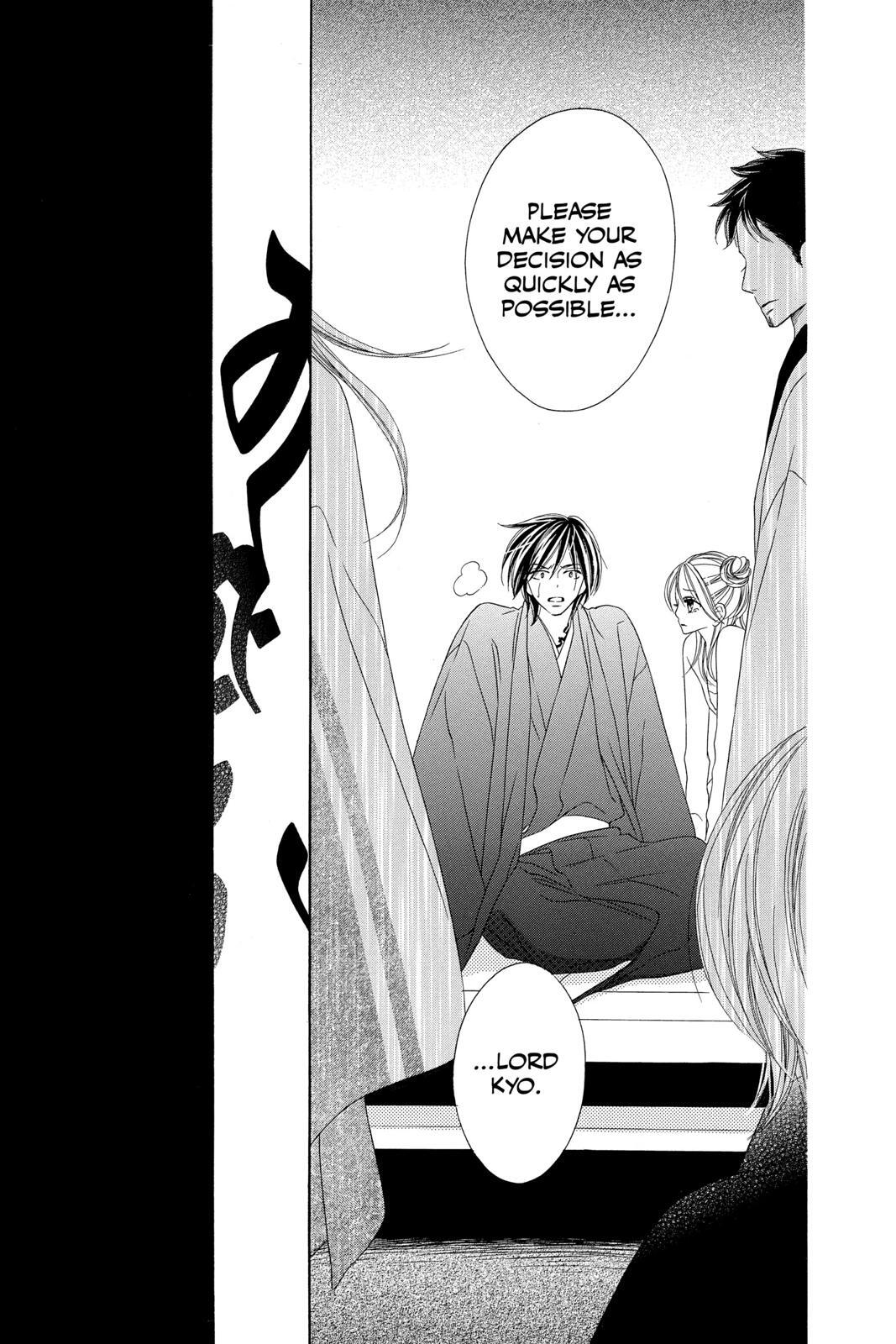 Read Black Bird Manga Online