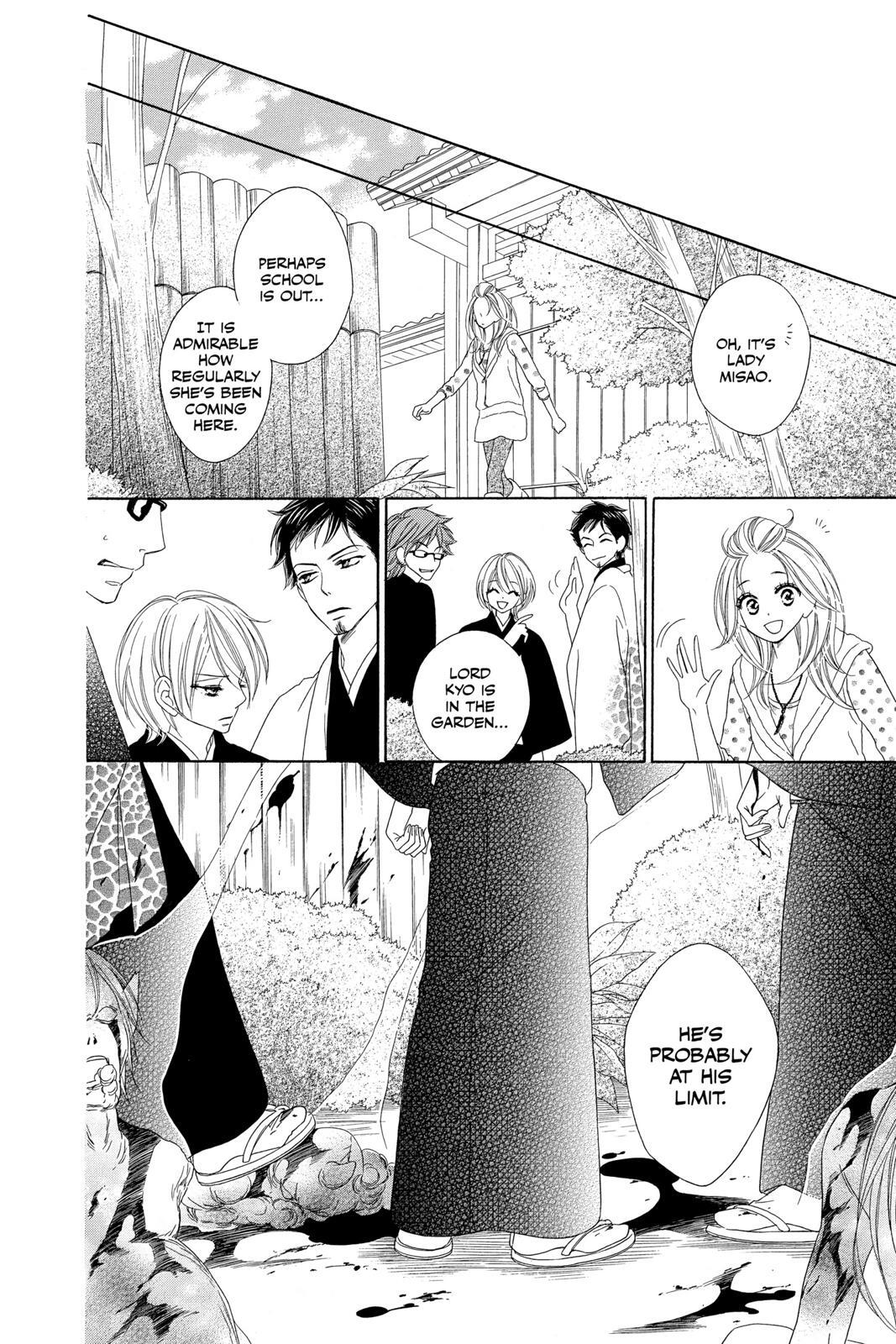 Read Black Bird Manga Online