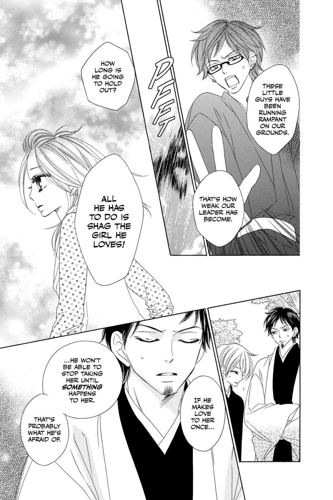 Read Black Bird Manga Online