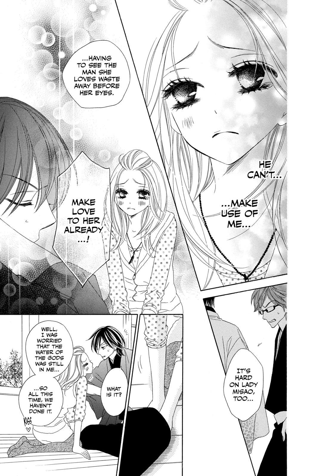 Read Black Bird Manga Online