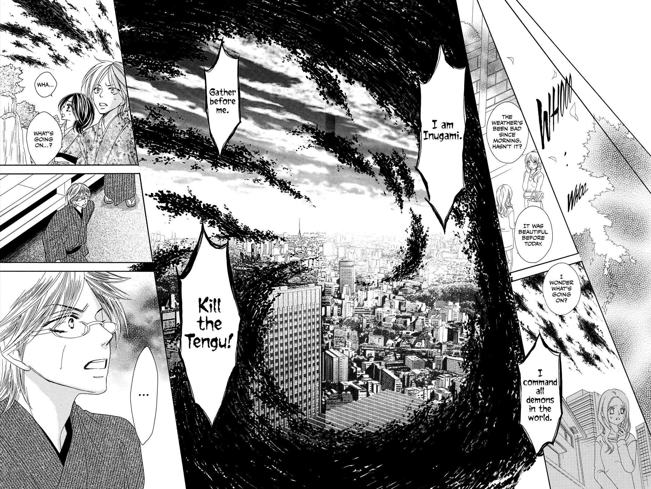 Read Black Bird Manga Online