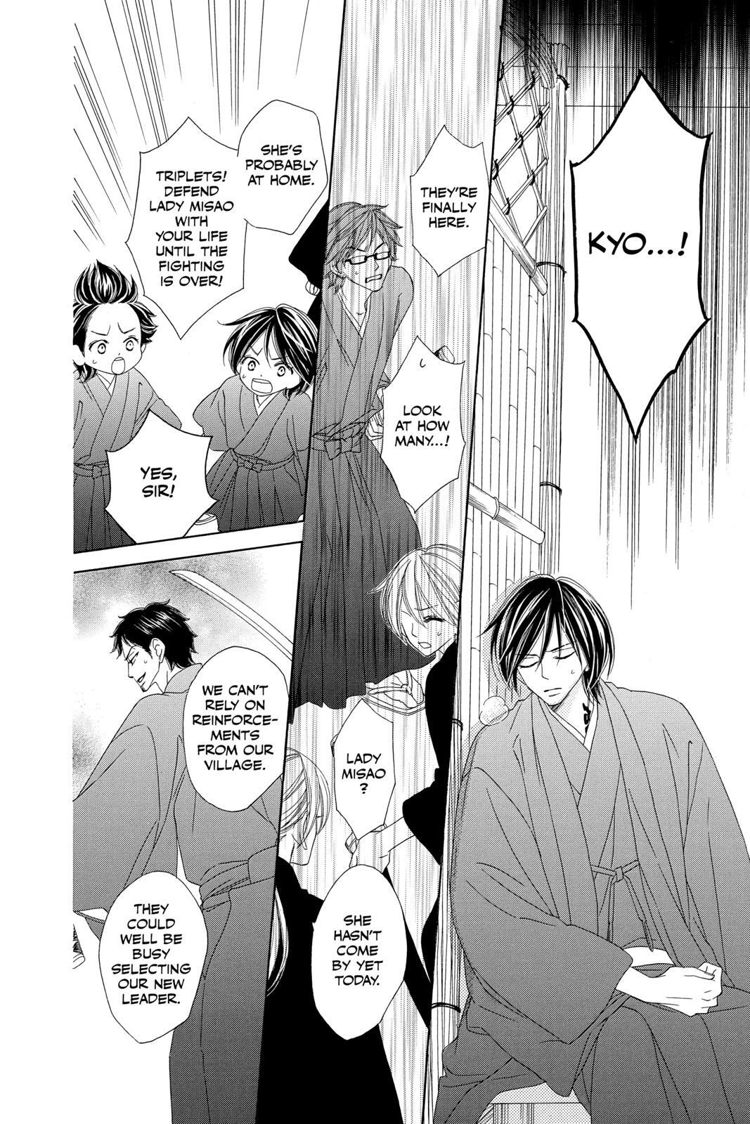 Read Black Bird Manga Online
