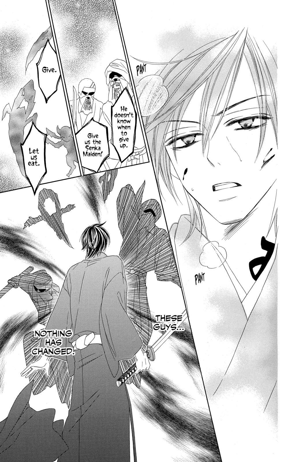 Read Black Bird Manga Online