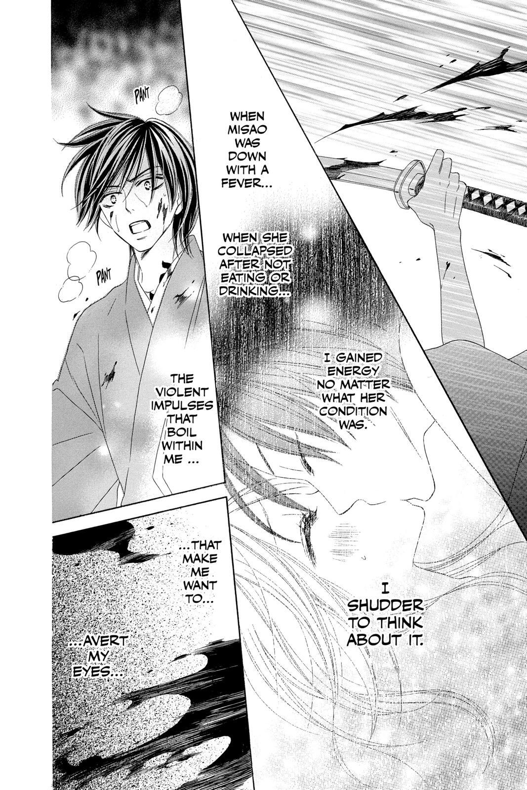 Read Black Bird Manga Online