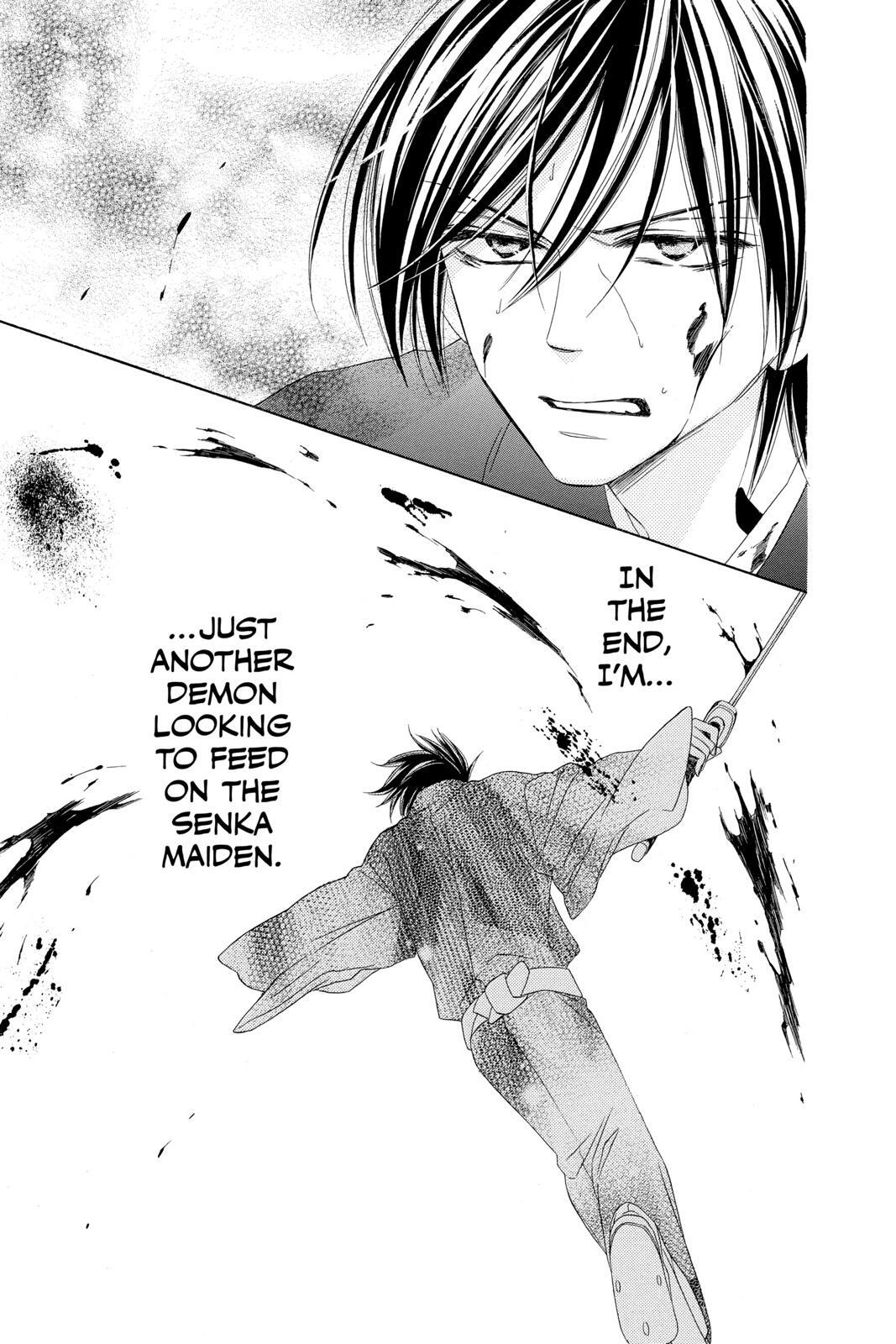 Read Black Bird Manga Online