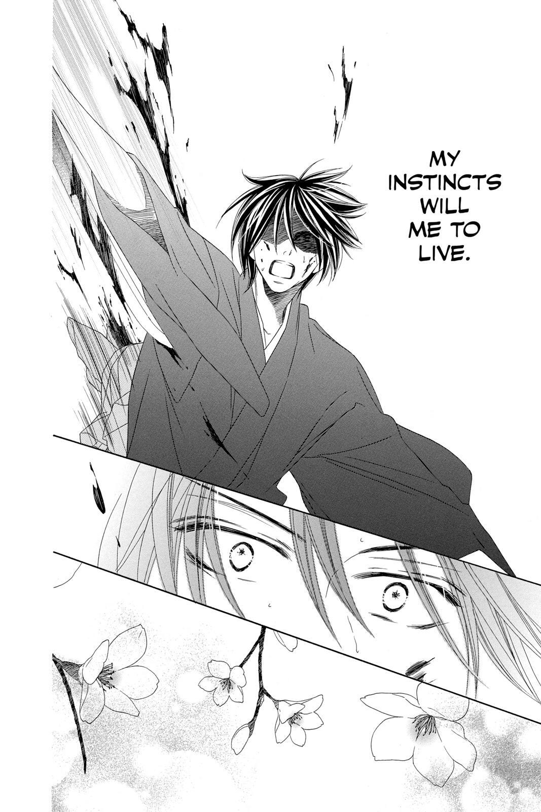 Read Black Bird Manga Online