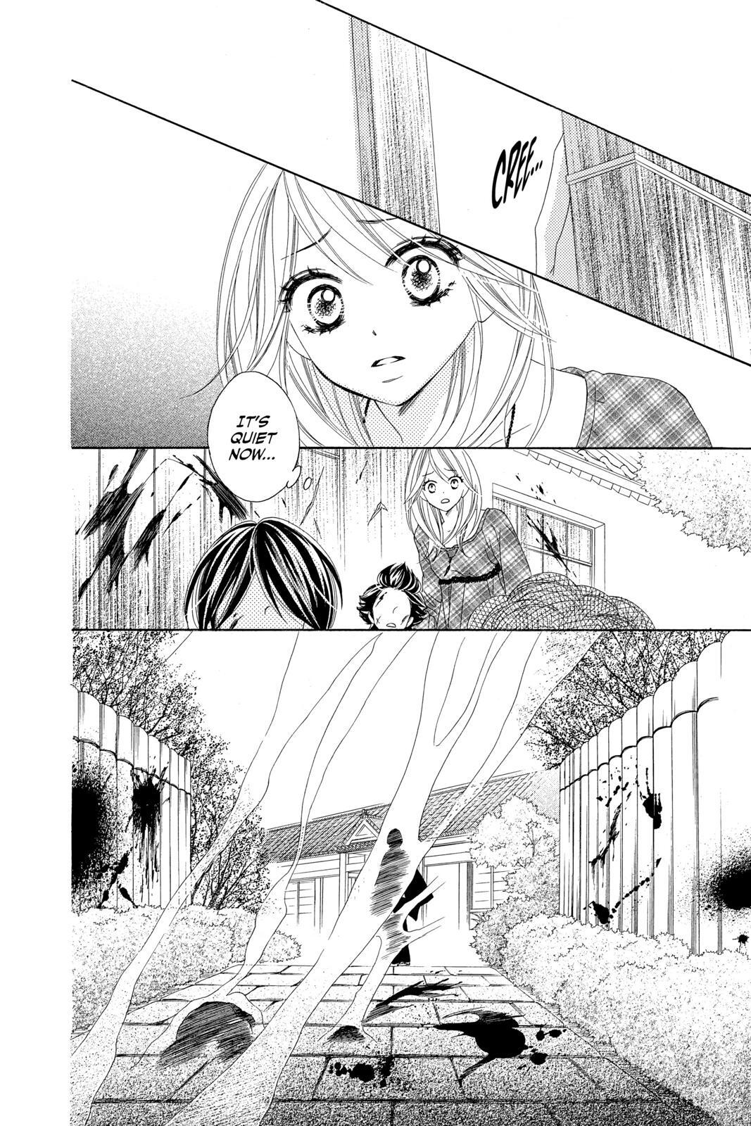 Read Black Bird Manga Online