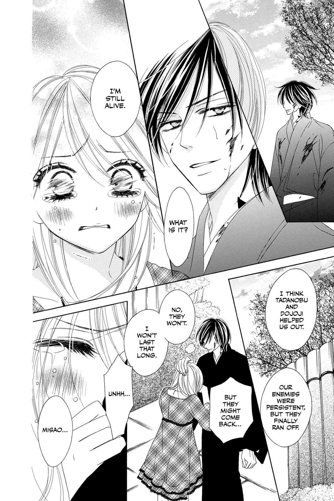 Read Black Bird Manga Online