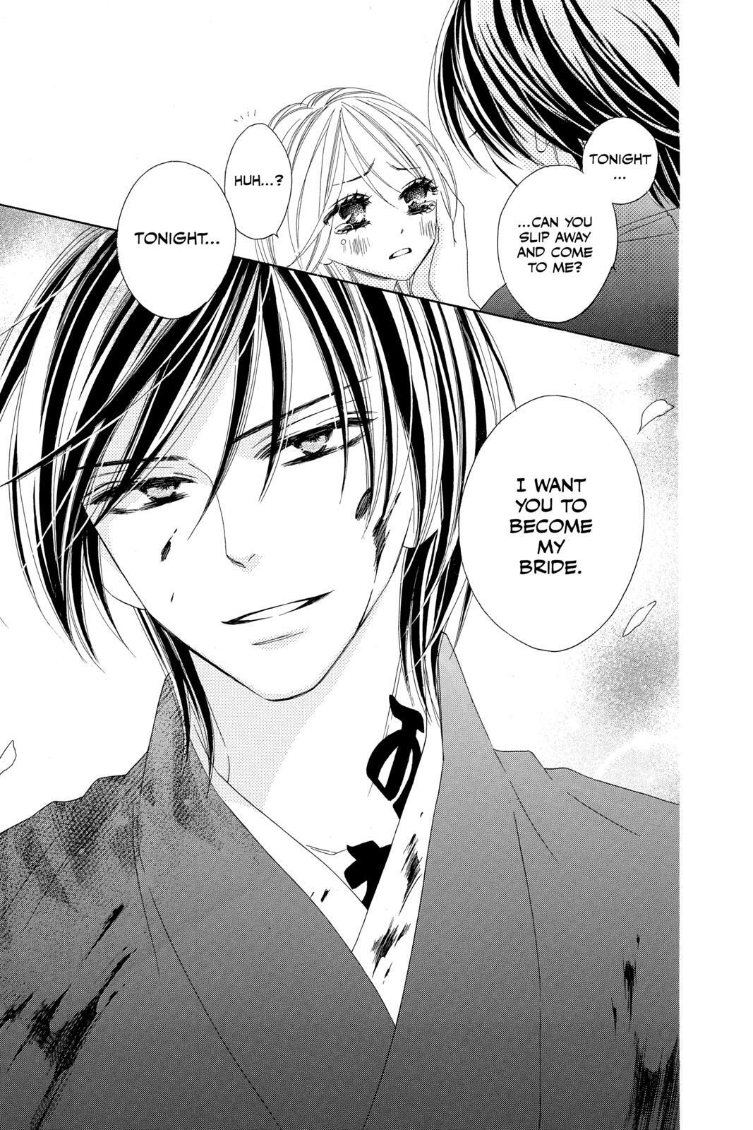 Read Black Bird Manga Online