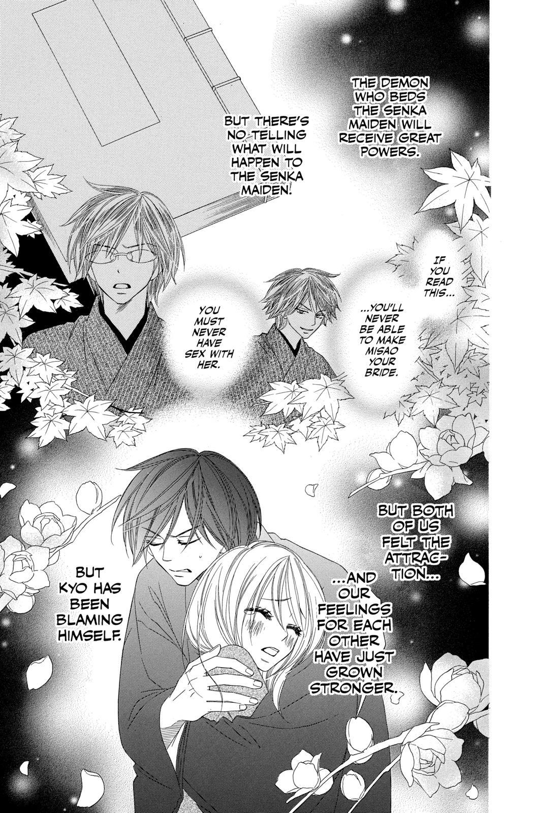 Read Black Bird Manga Online
