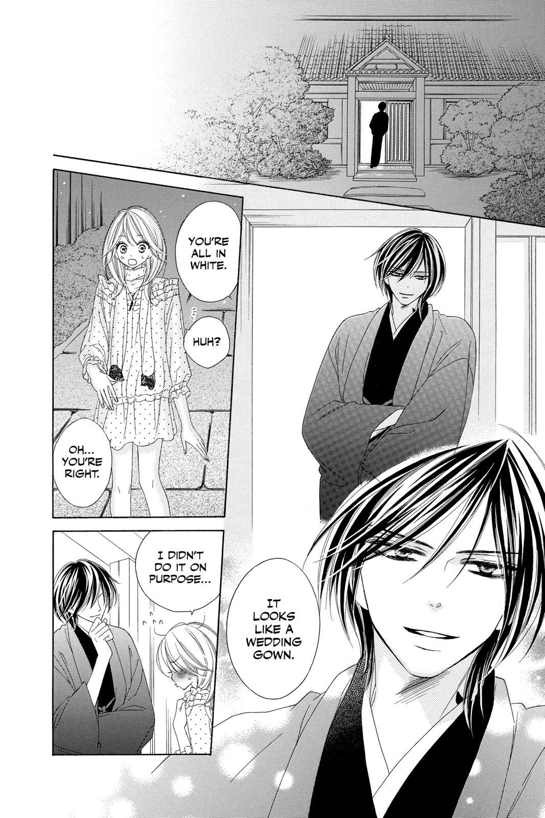 Read Black Bird Manga Online