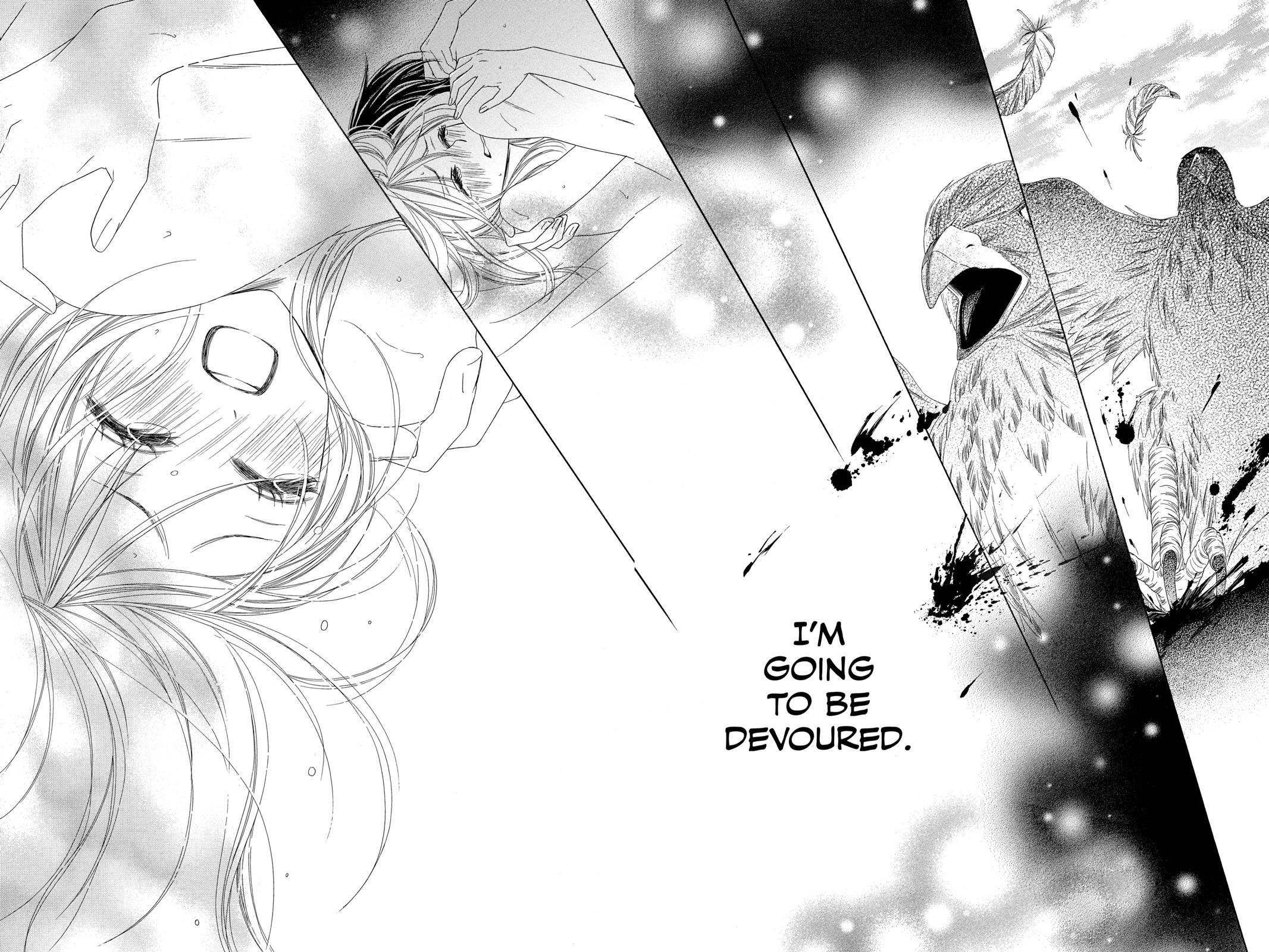 Read Black Bird Manga Online