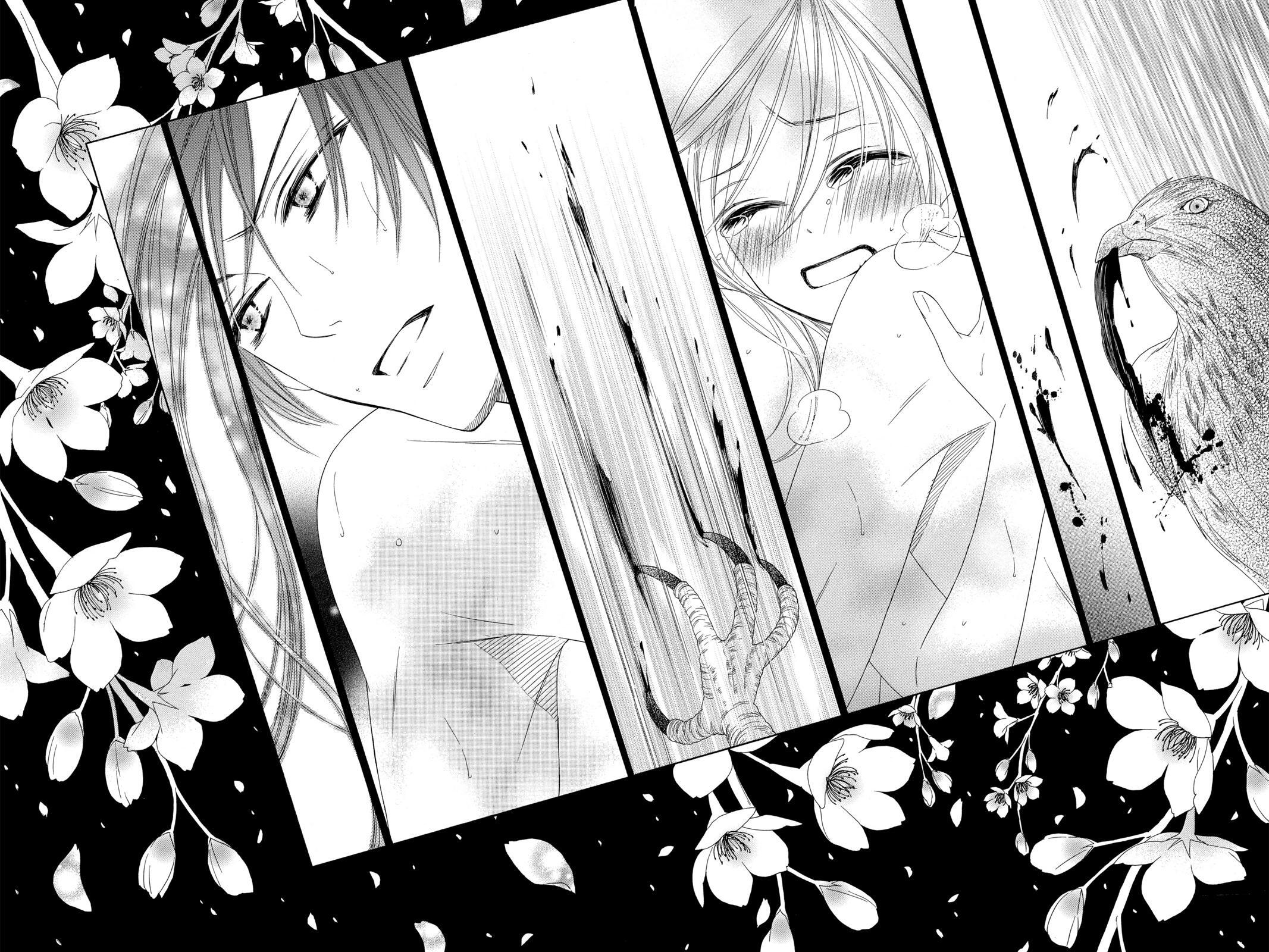 Read Black Bird Manga Online