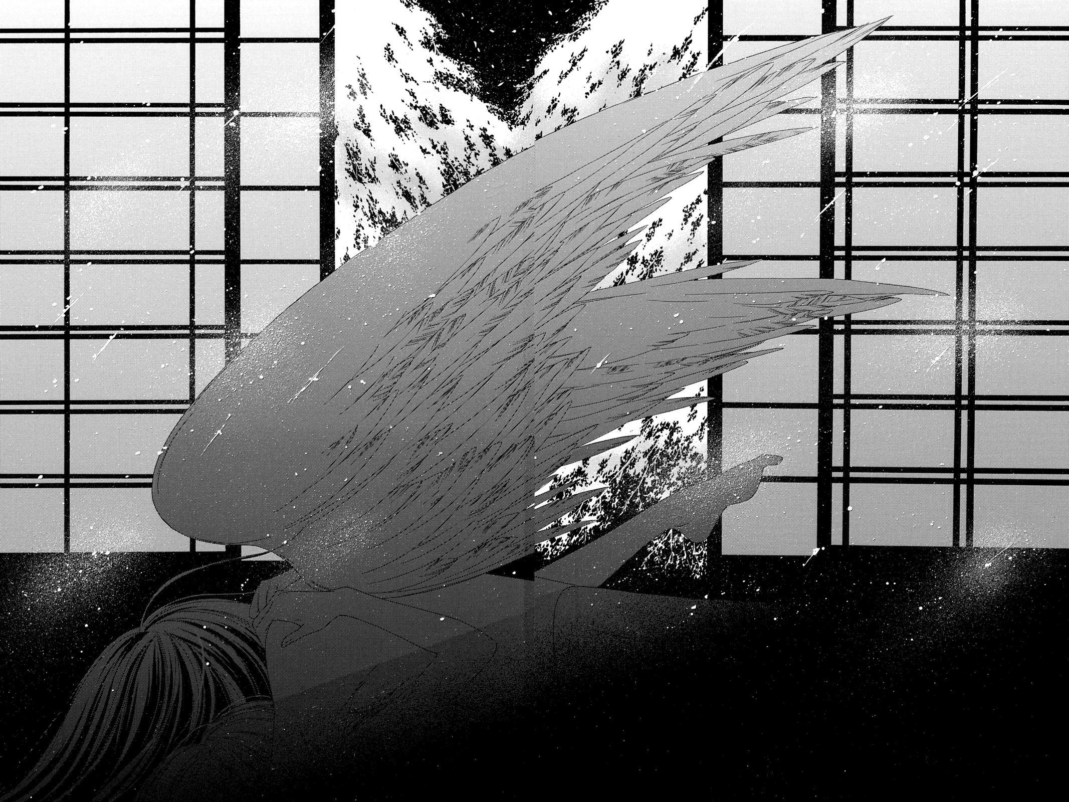 Read Black Bird Manga Online