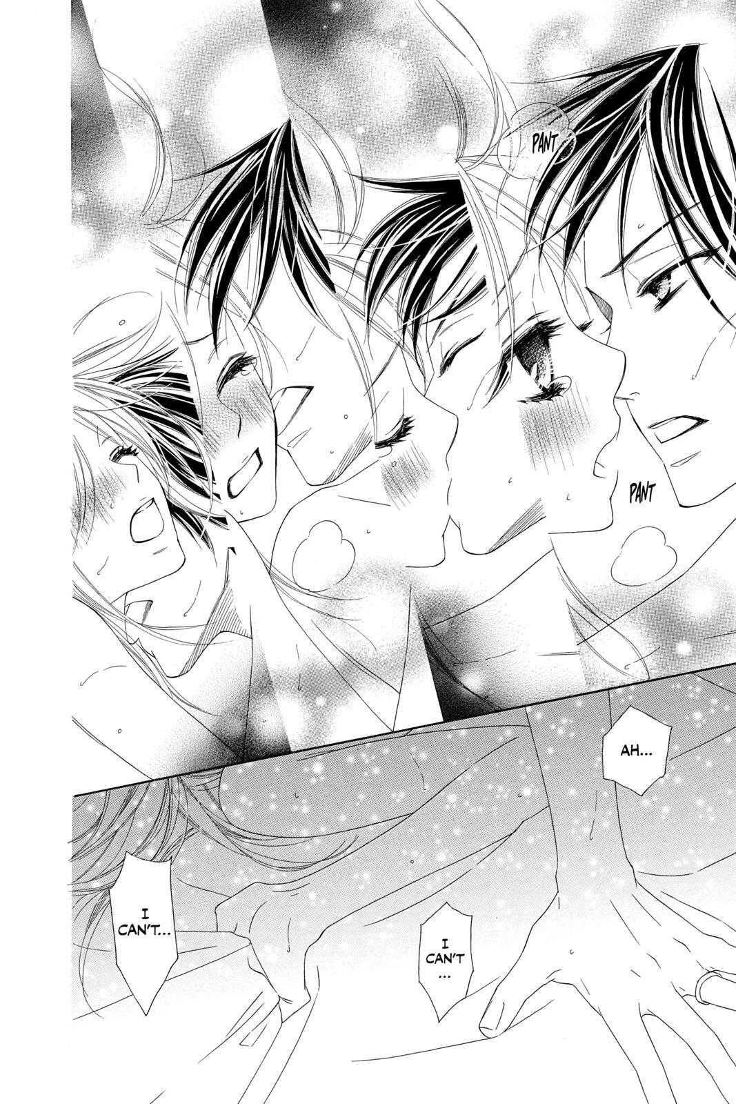 Read Black Bird Manga Online