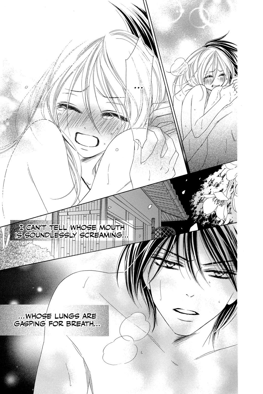 Read Black Bird Manga Online