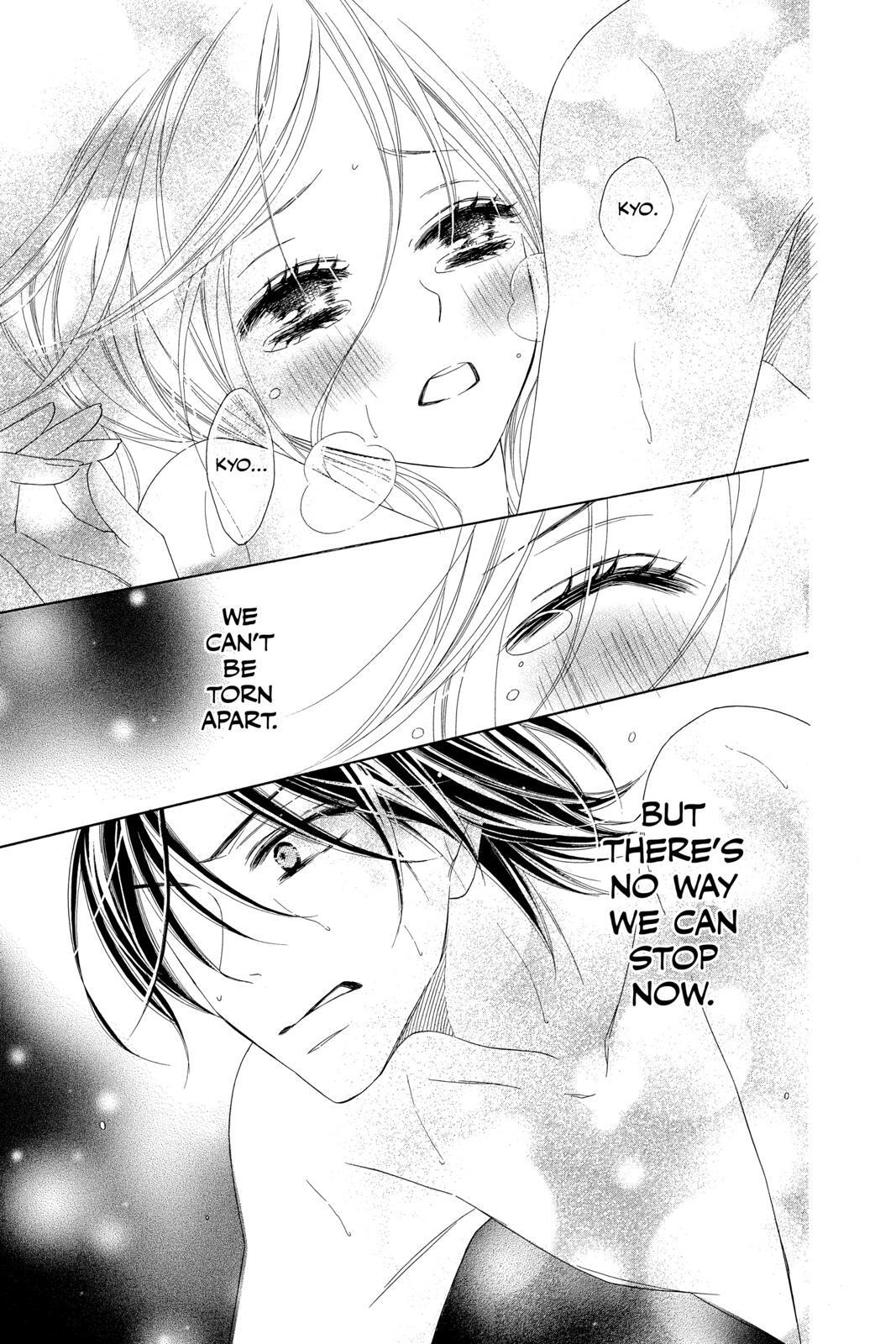 Read Black Bird Manga Online
