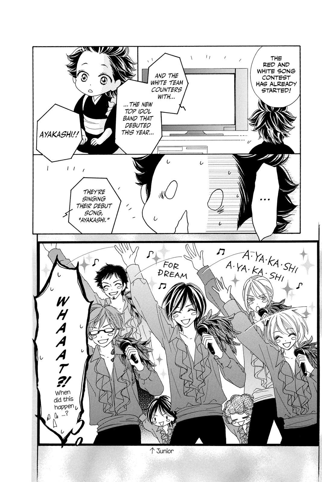 Read Black Bird Manga Online