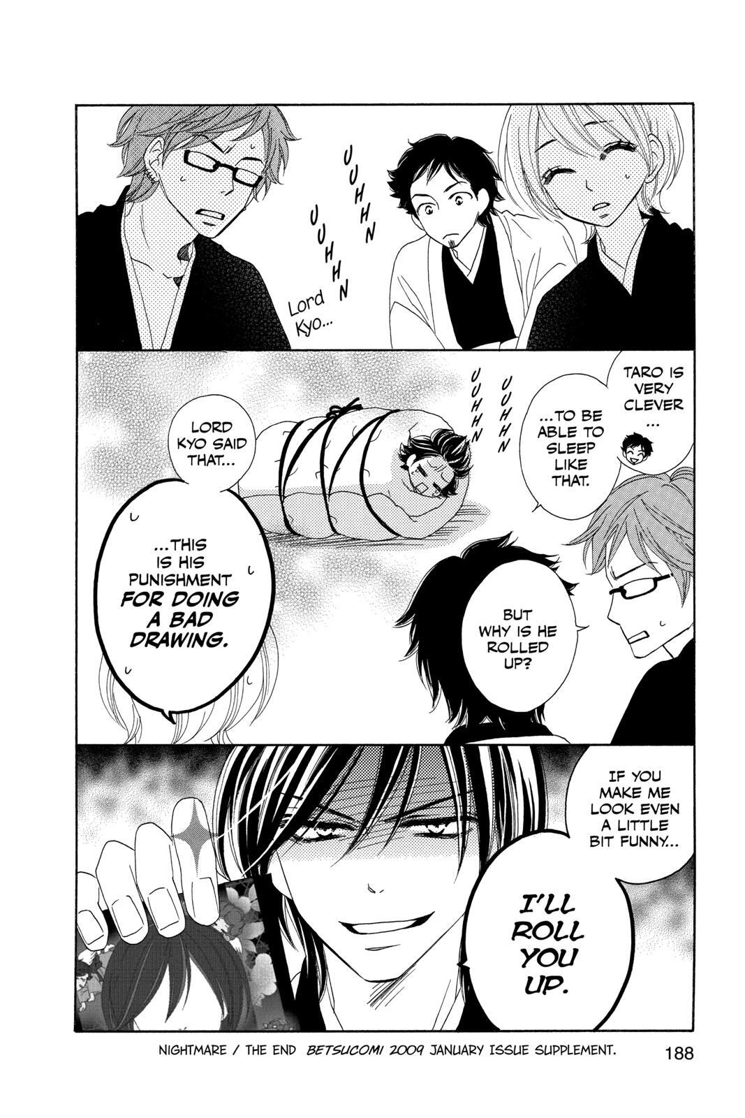 Read Black Bird Manga Online