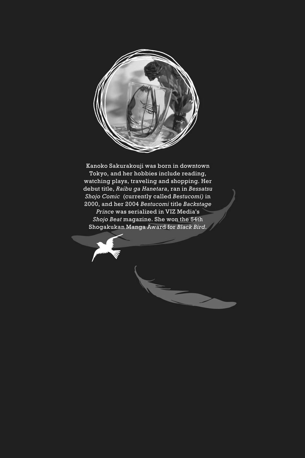 Read Black Bird Manga Online