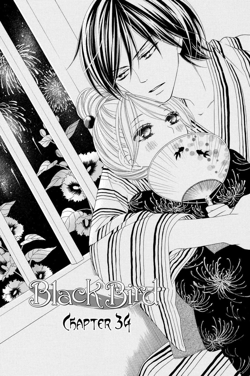 Read Black Bird Manga Online