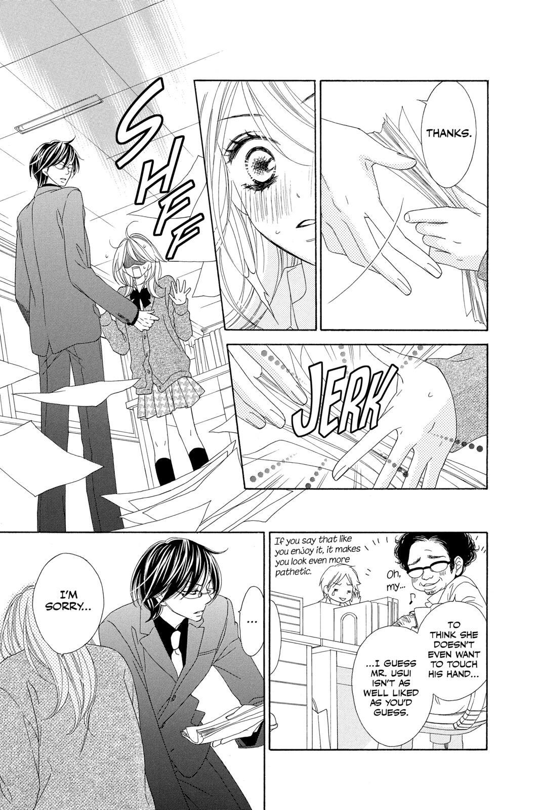 Read Black Bird Manga Online