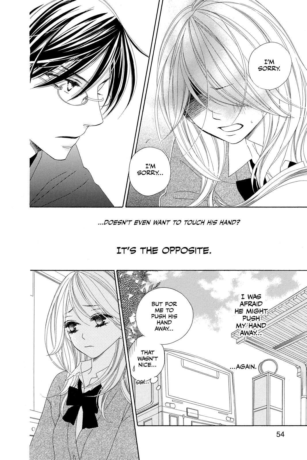 Read Black Bird Manga Online