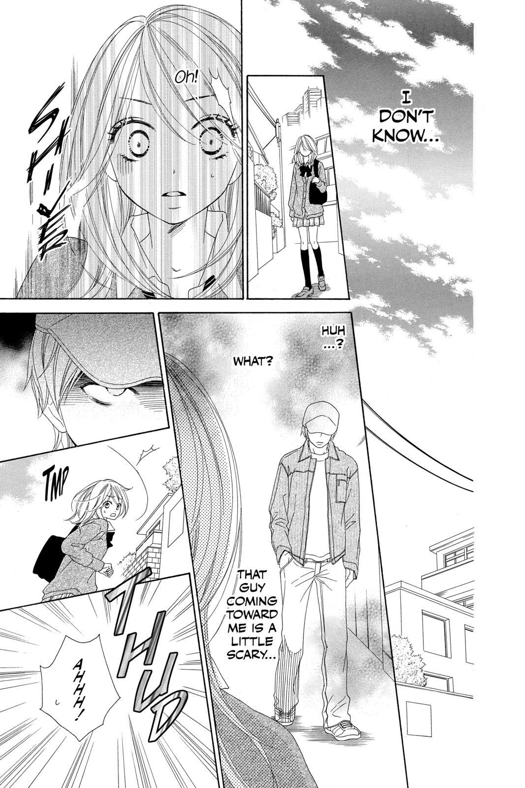 Read Black Bird Manga Online