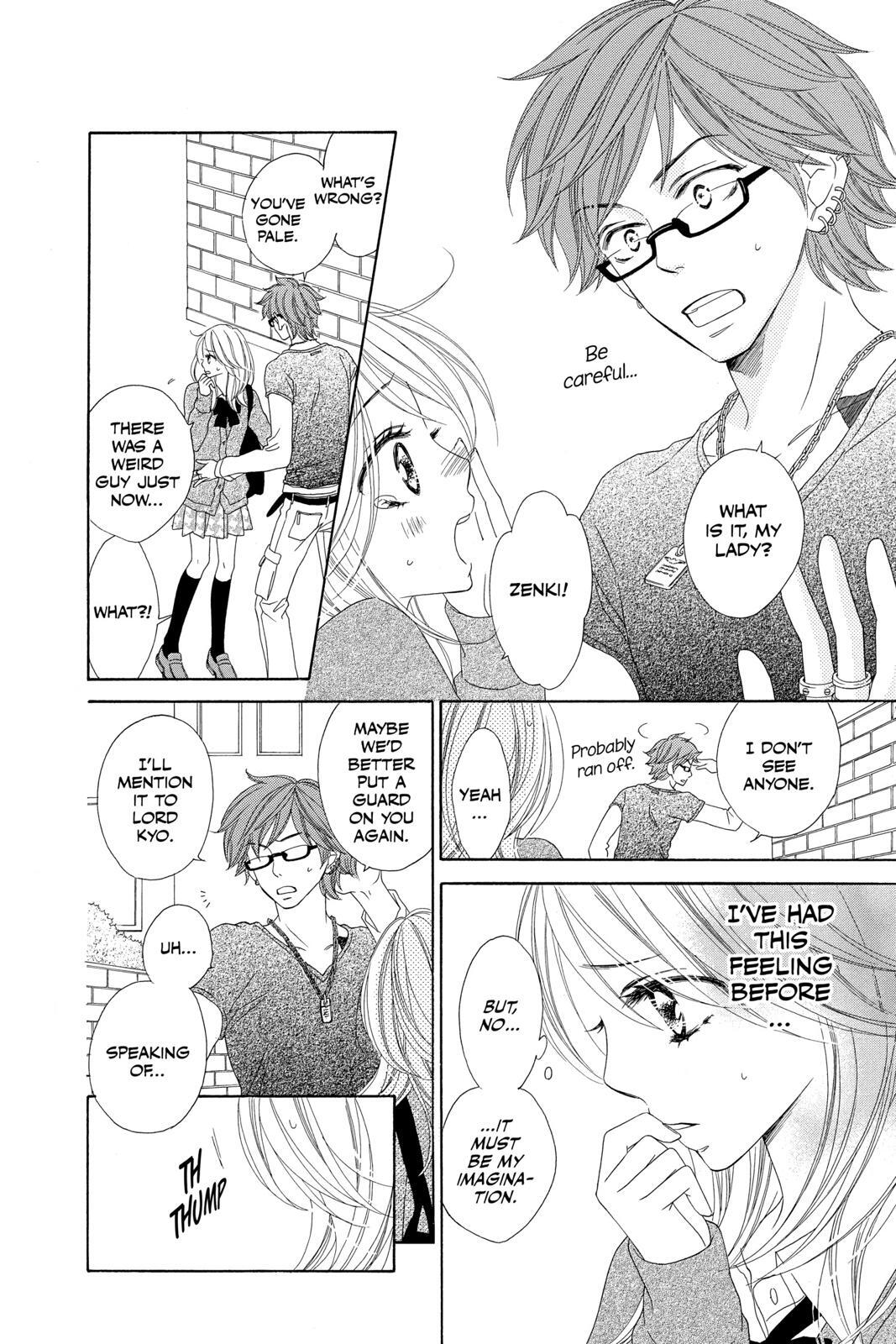 Read Black Bird Manga Online