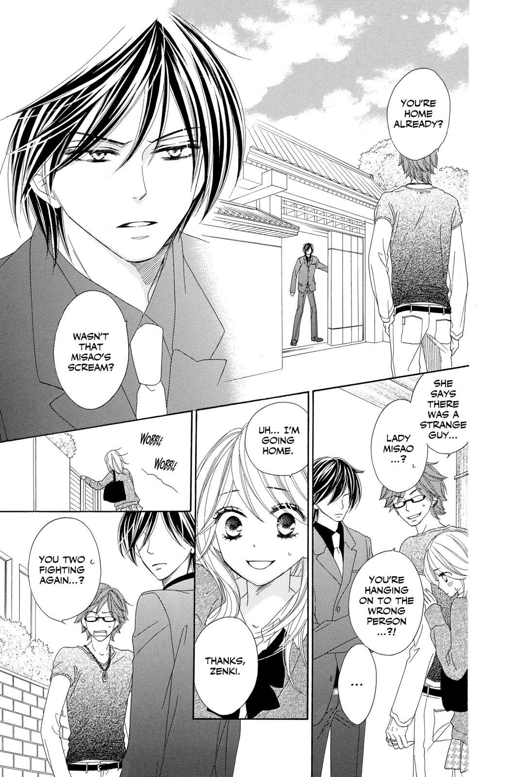 Read Black Bird Manga Online