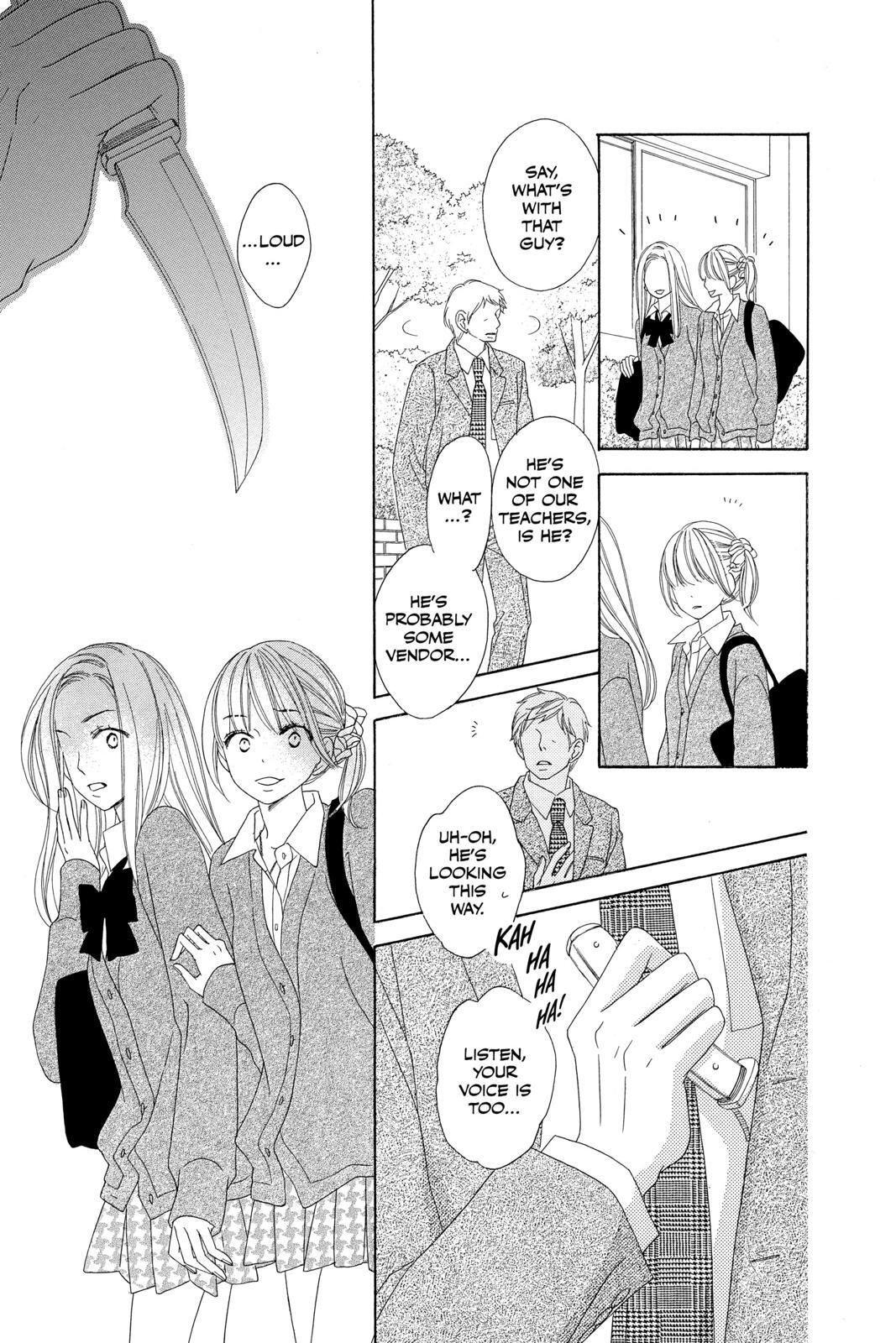 Read Black Bird Manga Online