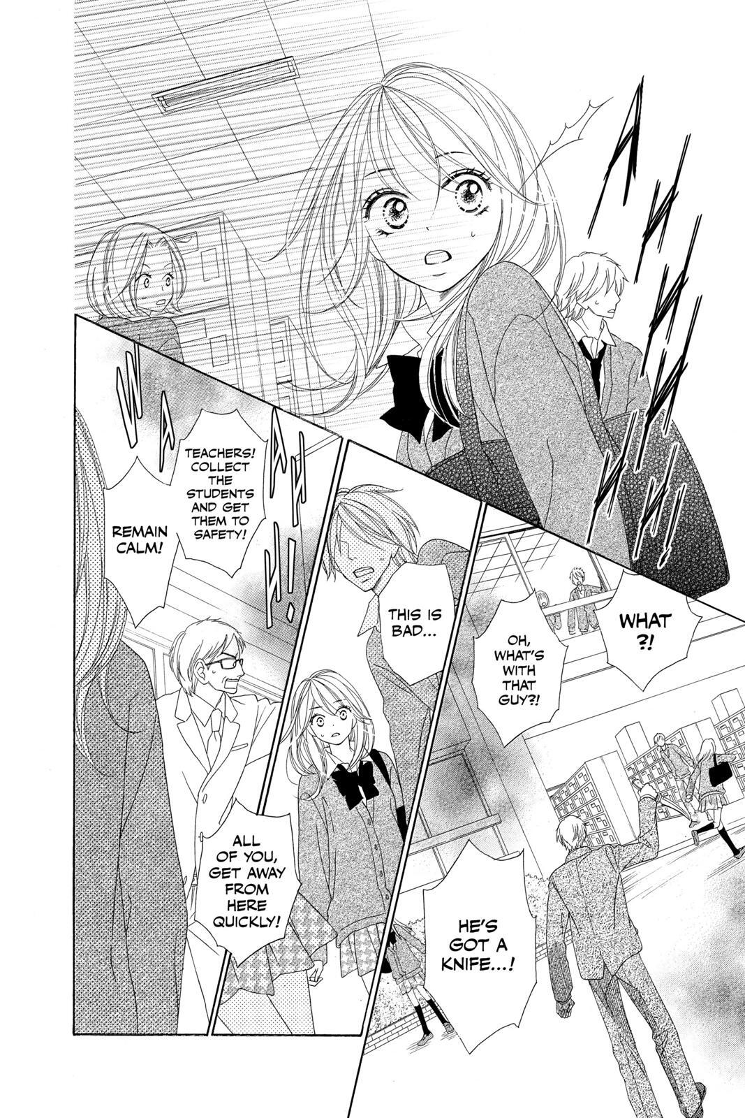 Read Black Bird Manga Online